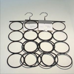 Threshold Storage Organization 4 Shelf Hanging Closet